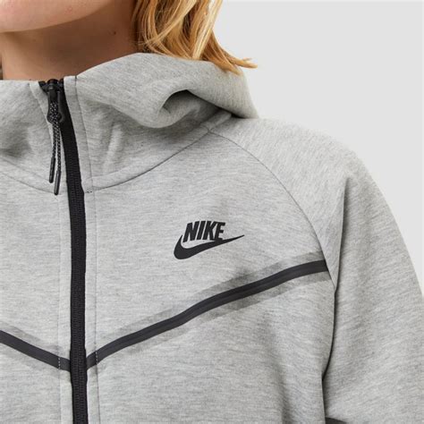 nike dames vest met rits